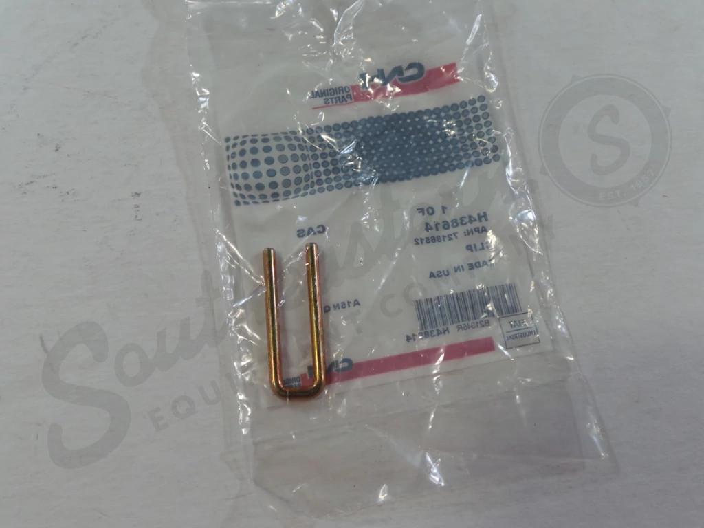 H438614 - OEM CLIP - CASE CONSTRUCTION