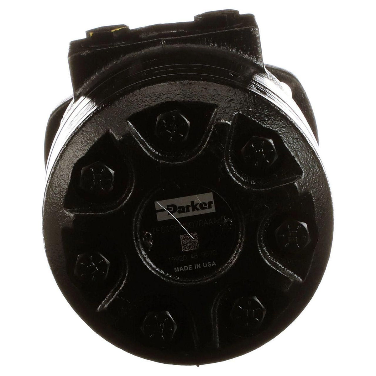 H673156 - OEM HYDRAULIC MOTOR - CASE CONSTRUCTION