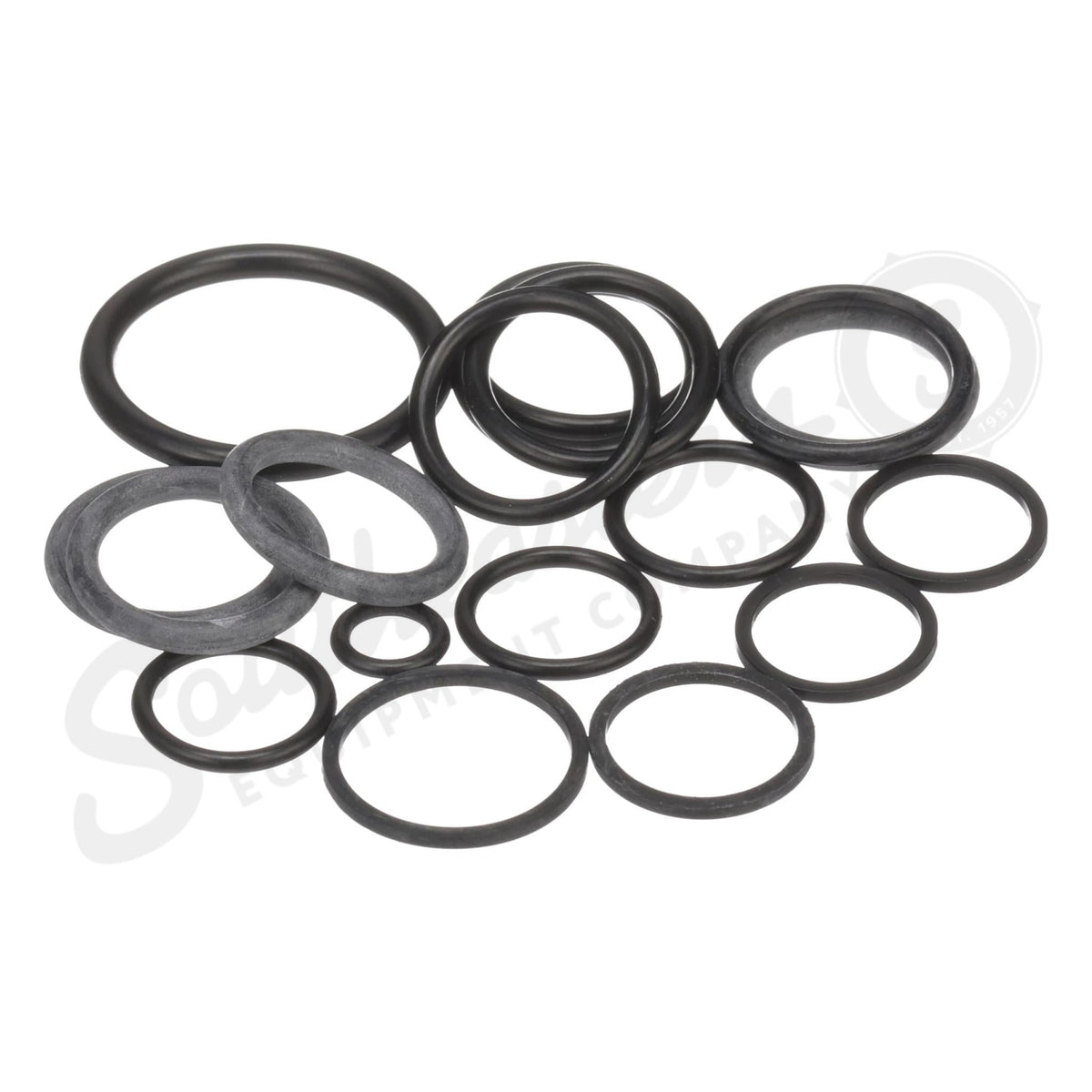 H673743 - OEM HYDRAULIC VALVES KIT - CASE CONSTRUCTION