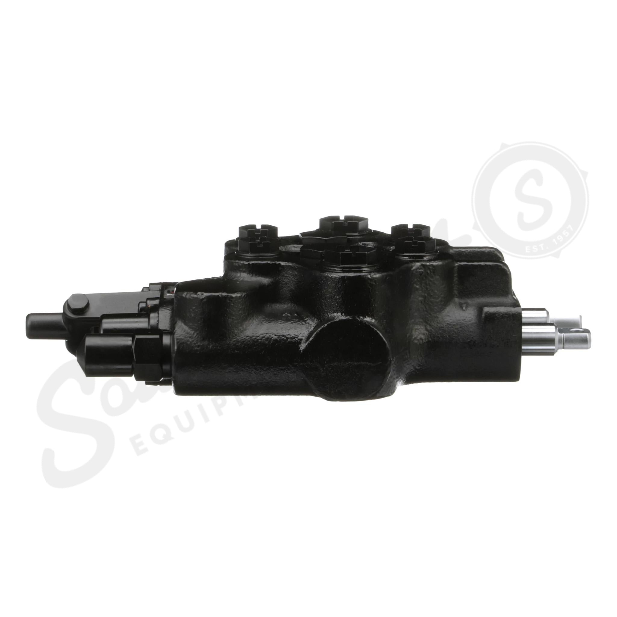 OEM Hydraulic Valve Assembly #H674734 for CASE Construction