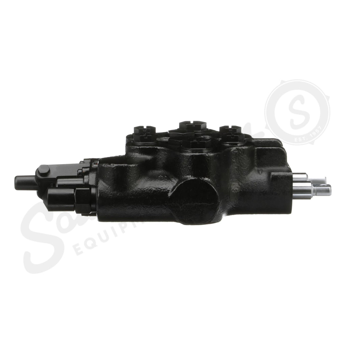 H674734 - OEM HYDRAULIC VALVE ASSEMBLY - CASE CONSTRUCTION