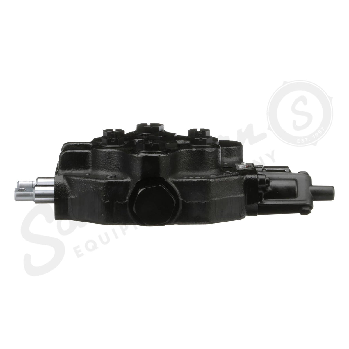 H674734 - OEM HYDRAULIC VALVE ASSEMBLY - CASE CONSTRUCTION