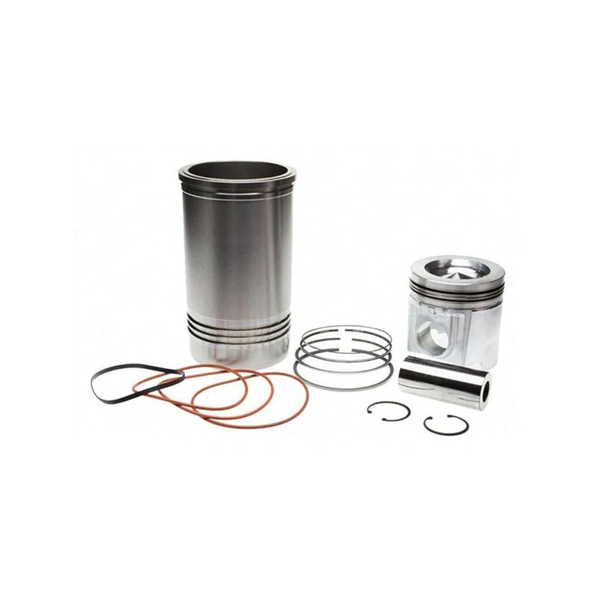H7E0539LK - OEM PISTON & RINGS KIT - CASE CONSTRUCTION