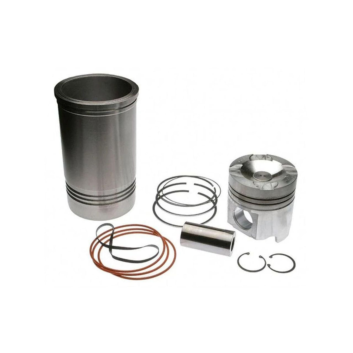 H7N3633LK - OEM PISTON & RINGS KIT - CASE CONSTRUCTION