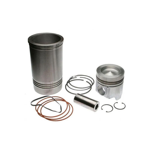 H9Y4004LK - OEM PISTON & RINGS KIT - CASE CONSTRUCTION