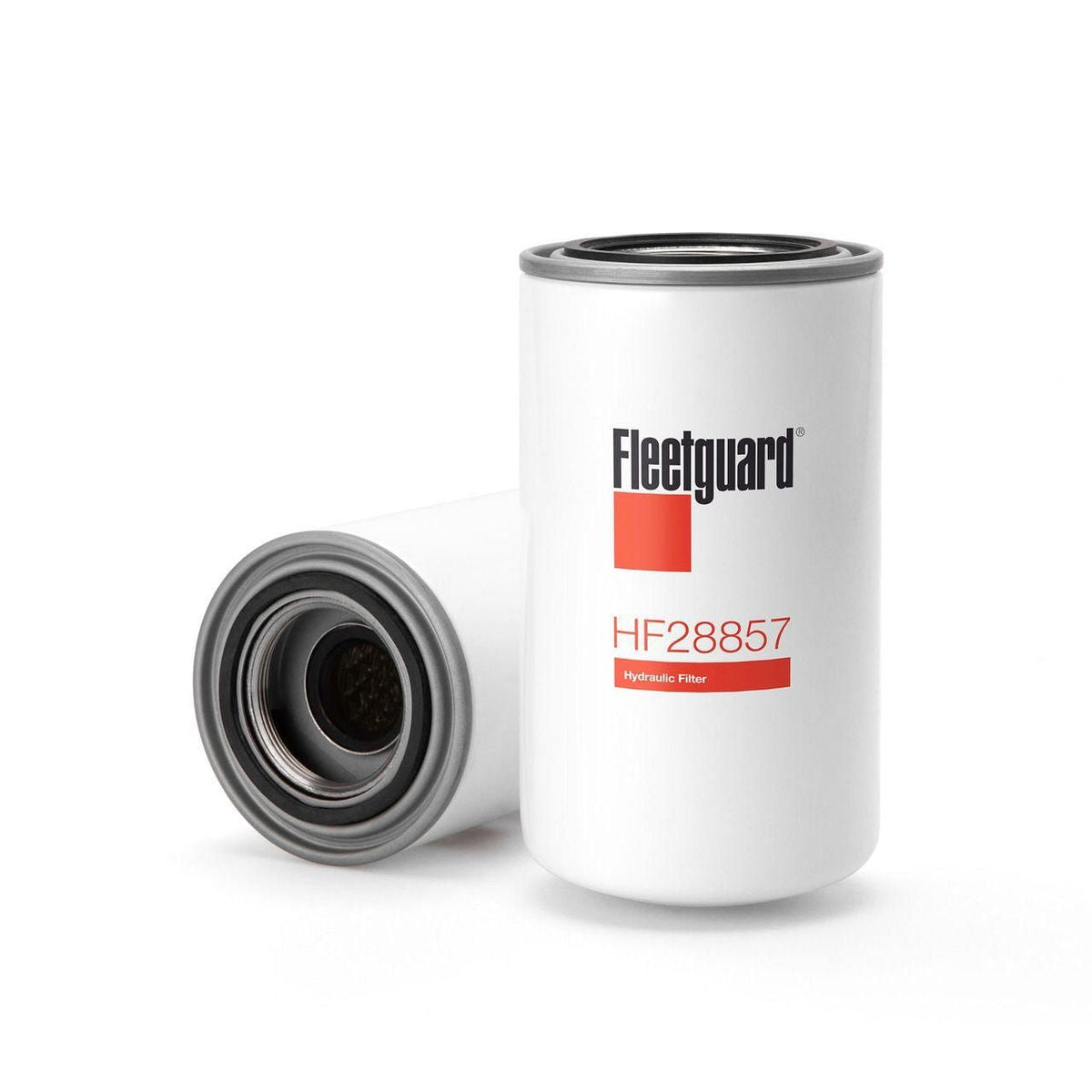 HF28857 - OEM FLEETGUARD SPIN-ON HYDRAULIC OIL FILTER - CASE CONSTRUCTION