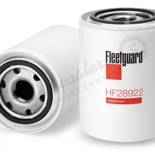 HF28922 - OEM FLEETGUARD HYDRAULIC OIL FILTER CARTRIDGE - CASE CONSTRUCTION