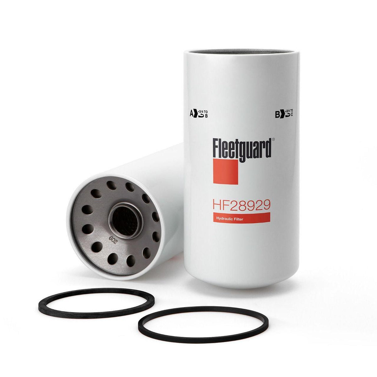 HF28929 - OEM FLEETGUARD HYDRAULIC OIL FILTER CARTRIDGE - CASE CONSTRUCTION