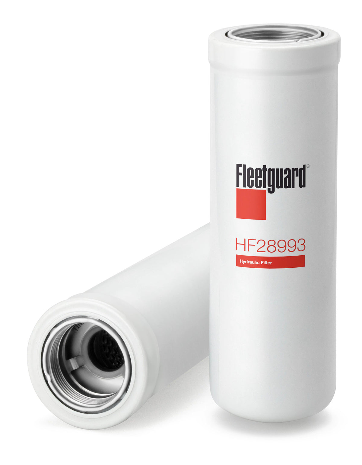 HF28993 - OEM HYDRAULIC OIL FILTER - CASE CONSTRUCTION
