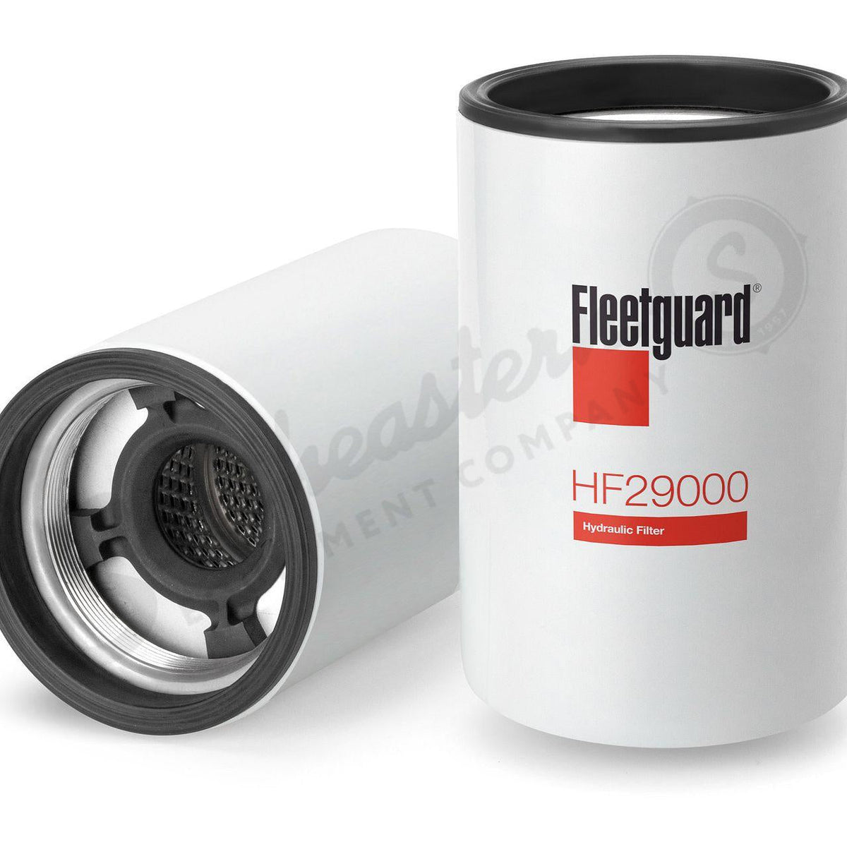 HF29000 - OEM FLEETGUARD HYDRAULIC OIL FILTER CARTRIDGE - CASE CONSTRUCTION