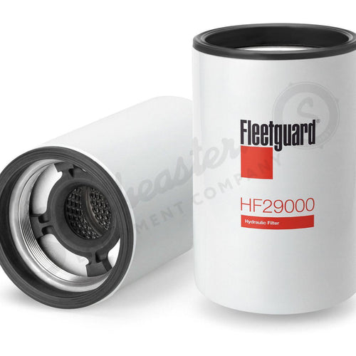 HF29000 - OEM FLEETGUARD HYDRAULIC OIL FILTER CARTRIDGE - CASE CONSTRUCTION