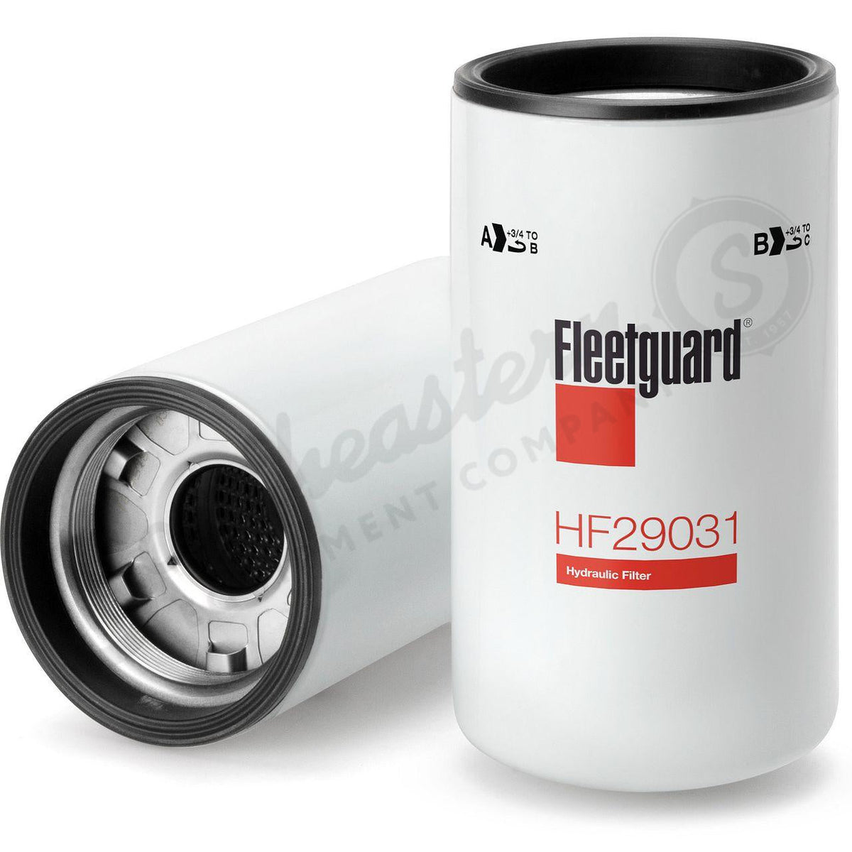HF29031 - OEM HYDRAULIC OIL FILTER - CASE CONSTRUCTION