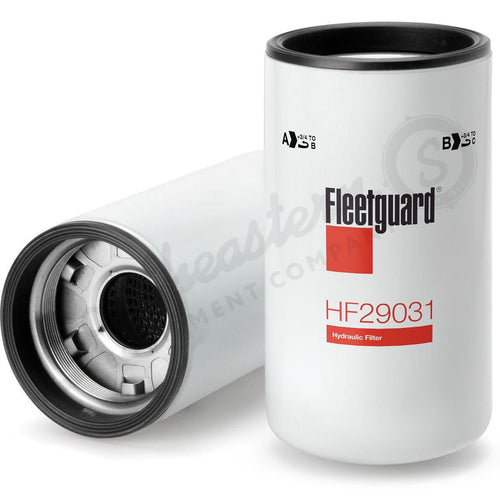 HF29031 - OEM HYDRAULIC OIL FILTER - CASE CONSTRUCTION