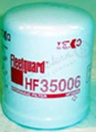 HF35006 - OEM FLEETGUARD SPIN-ON HYDRAULIC OIL FILTER - CASE CONSTRUCTION