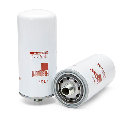 HF35140 - OEM FLEETGUARD SPIN-ON HYDRAULIC OIL FILTER - CASE CONSTRUCTION
