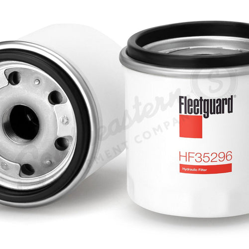 HF35296 - OEM FLEETGUARD HYDRAULIC OIL FILTER - CASE CONSTRUCTION
