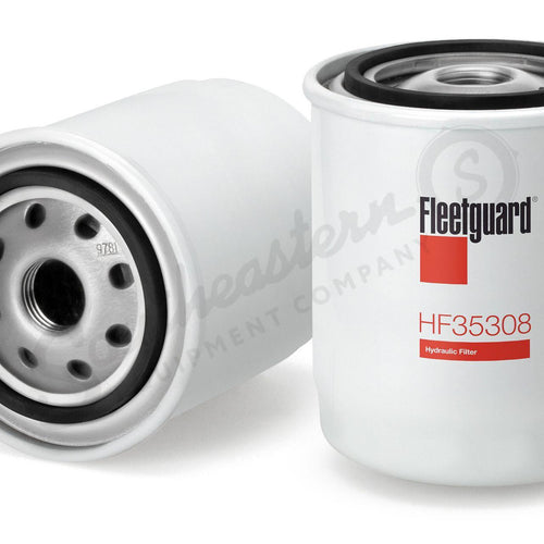 HF35308 - OEM FLEETGUARD SPIN-ON HYDRAULIC OIL FILTER - CASE CONSTRUCTION