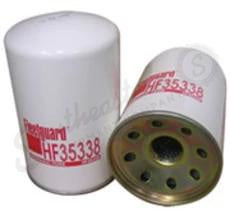 HF35338 - OEM FLEETGUARD HYDRAULIC OIL FILTER - CASE CONSTRUCTION