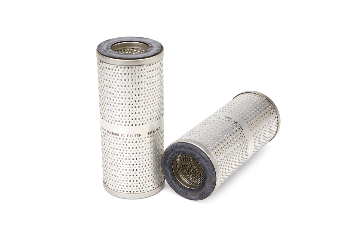 HF35457 - OEM FLEETGUARD HYDRAULIC OIL FILTER - CASE CONSTRUCTION