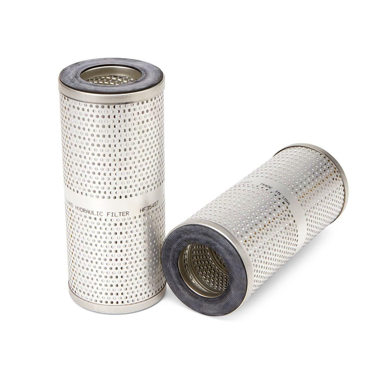 HF35457 - OEM FLEETGUARD HYDRAULIC OIL FILTER - CASE CONSTRUCTION
