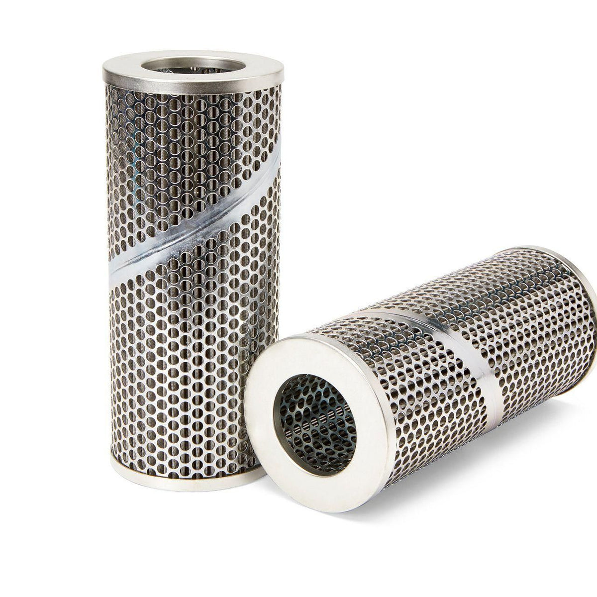 HF35501 - OEM HYDRAULIC OIL FILTER - CASE CONSTRUCTION
