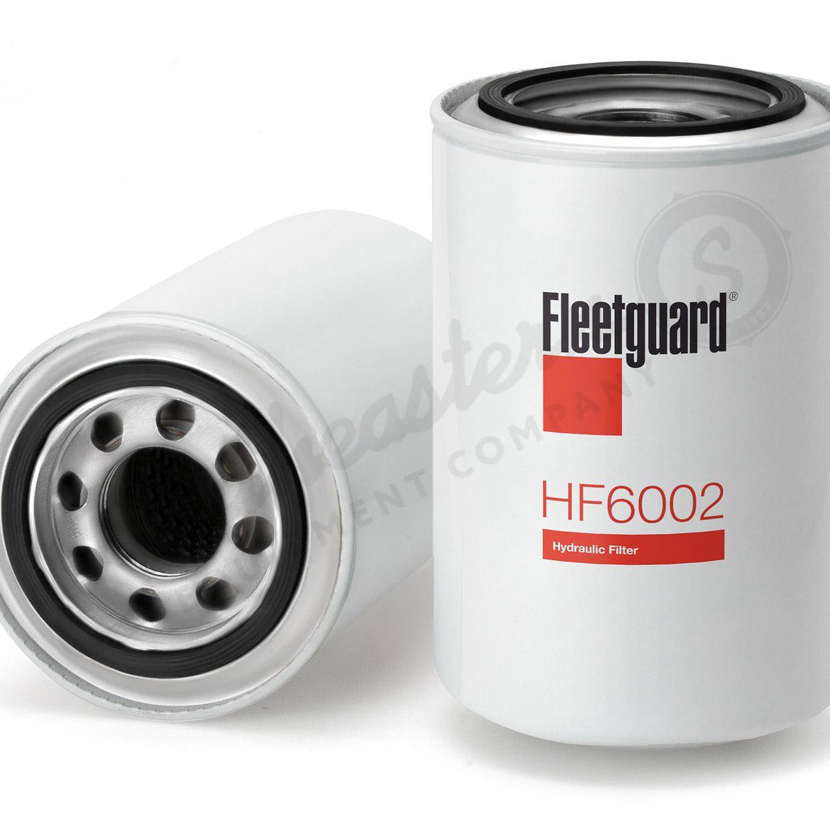 HF6002 - OEM FLEETGUARD SPIN-ON HYDRAULIC OIL FILTER - CASE CONSTRUCTION