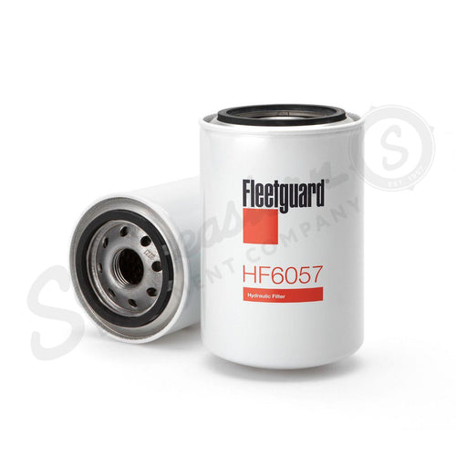 HF6057 - OEM FLEETGUARD SPIN-ON HYDRAULIC OIL FILTER - CASE CONSTRUCTION