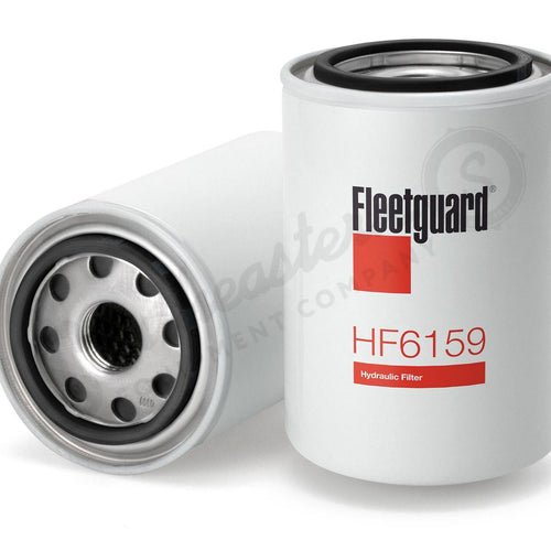 HF6159 - OEM FLEETGUARD SPIN-ON HYDRAULIC OIL FILTER - CASE CONSTRUCTION