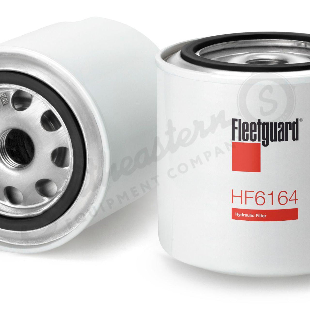 HF6164 - OEM FLEETGUARD SPIN-ON HYDRAULIC OIL FILTER - CASE CONSTRUCTION