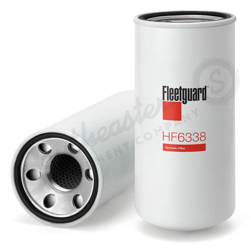 HF6338 - OEM FLEETGUARD SPIN-ON HYDRAULIC OIL FILTER - CASE CONSTRUCTION