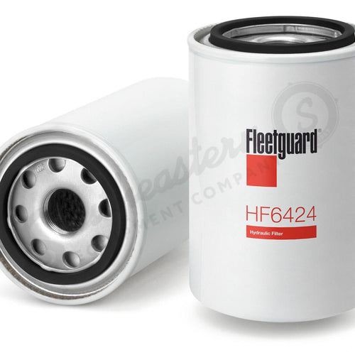 HF6424 - OEM FLEETGUARD HYDRAULIC OIL FILTER - CASE CONSTRUCTION
