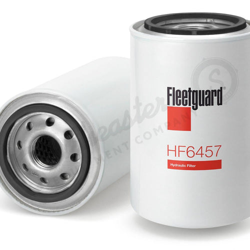 HF6457 - OEM FLEETGUARD SPIN-ON HYDRAULIC OIL FILTER - CASE CONSTRUCTION