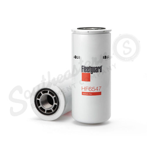 HF6547 - OEM FLEETGUARD HYDRAULIC OIL FILTER CARTRIDGE - CASE CONSTRUCTION