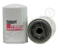 HF6549 - OEM FLEETGUARD HYDRAULIC OIL FILTER - CASE CONSTRUCTION
