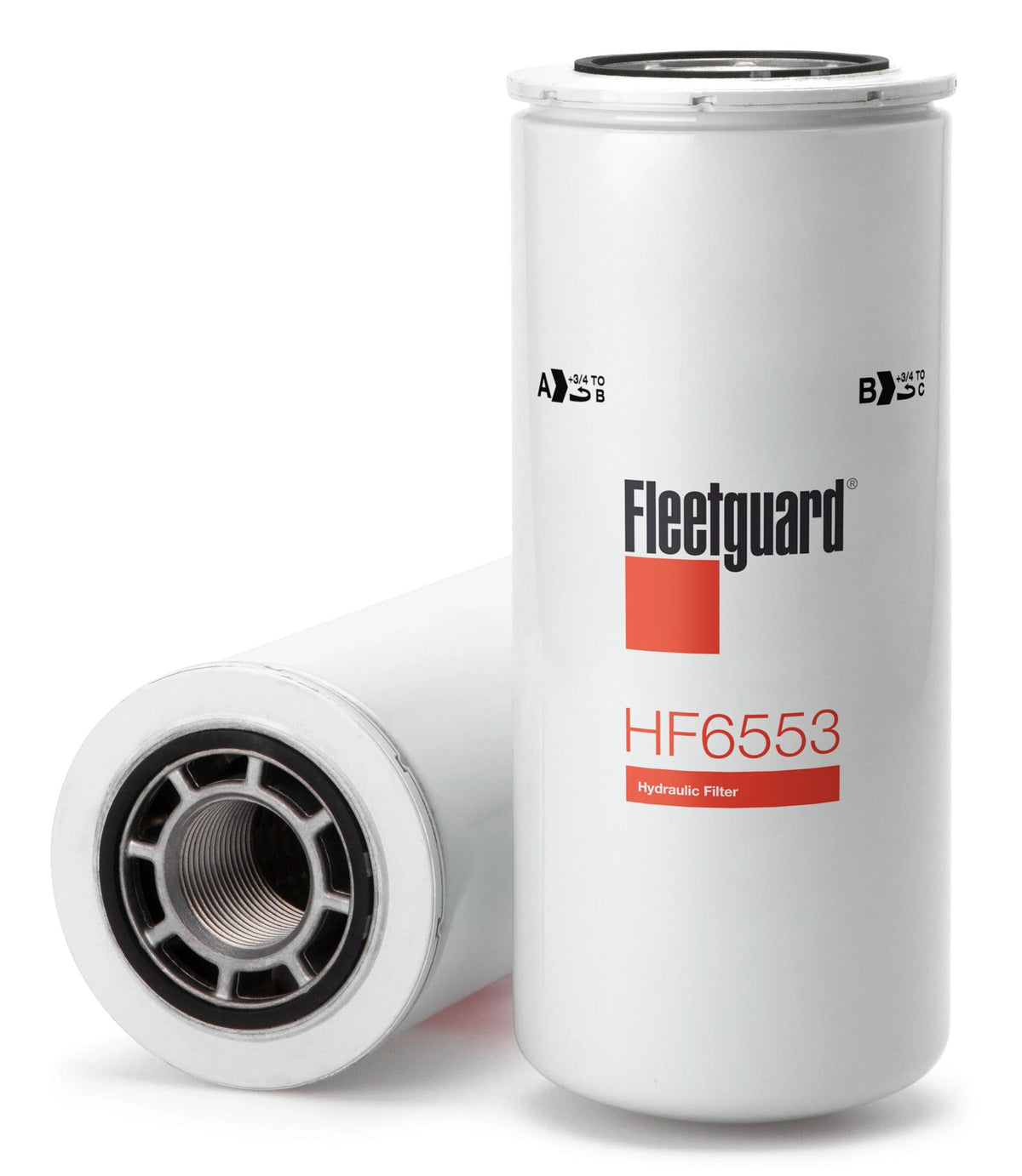 HF6553 - OEM FILTER HYDRAULIC OI - CASE CONSTRUCTION