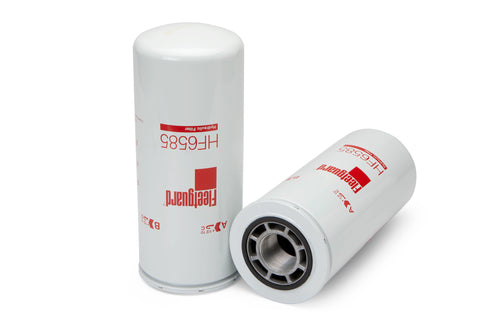 HF6585 - OEM FLEETGUARD SPIN-ON HYDRAULIC OIL FILTER - CASE CONSTRUCTION