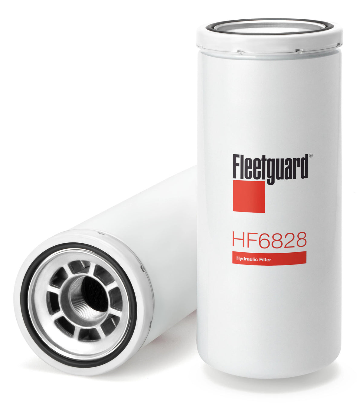 HF6828 - OEM HYDRAULIC OIL FILTER - CASE CONSTRUCTION