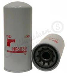 HF6839 - OEM FLEETGUARD HYDRAULIC OIL FILTER CARTRIDGE - CASE CONSTRUCTION