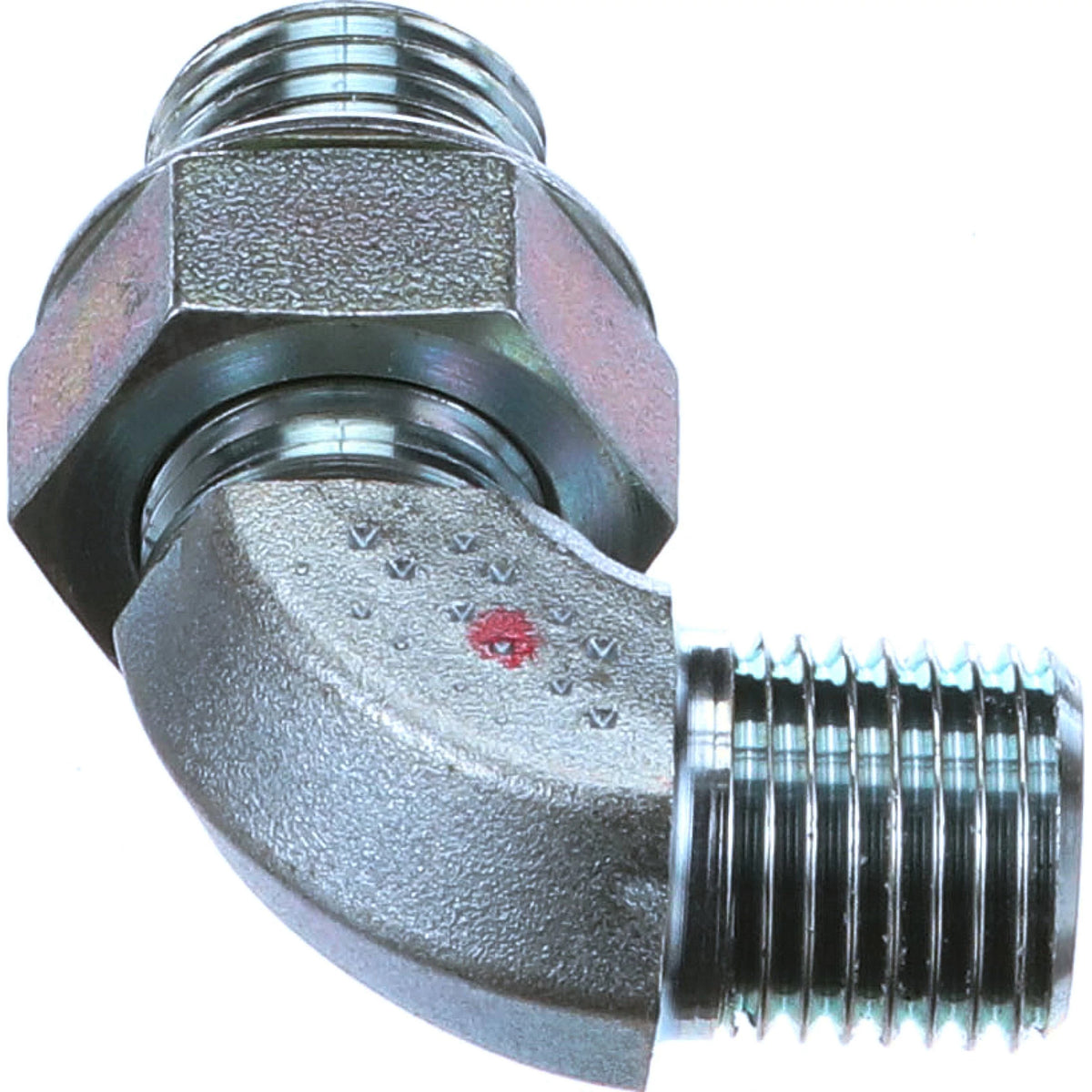HH35S04004G1 - OEM 90 DEGREE ELBOW - CASE CONSTRUCTION