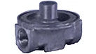 HH6973 - OEM FILTER HEAD - CASE CONSTRUCTION