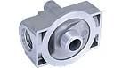 HH6983 - OEM FILTER HEAD - CASE CONSTRUCTION