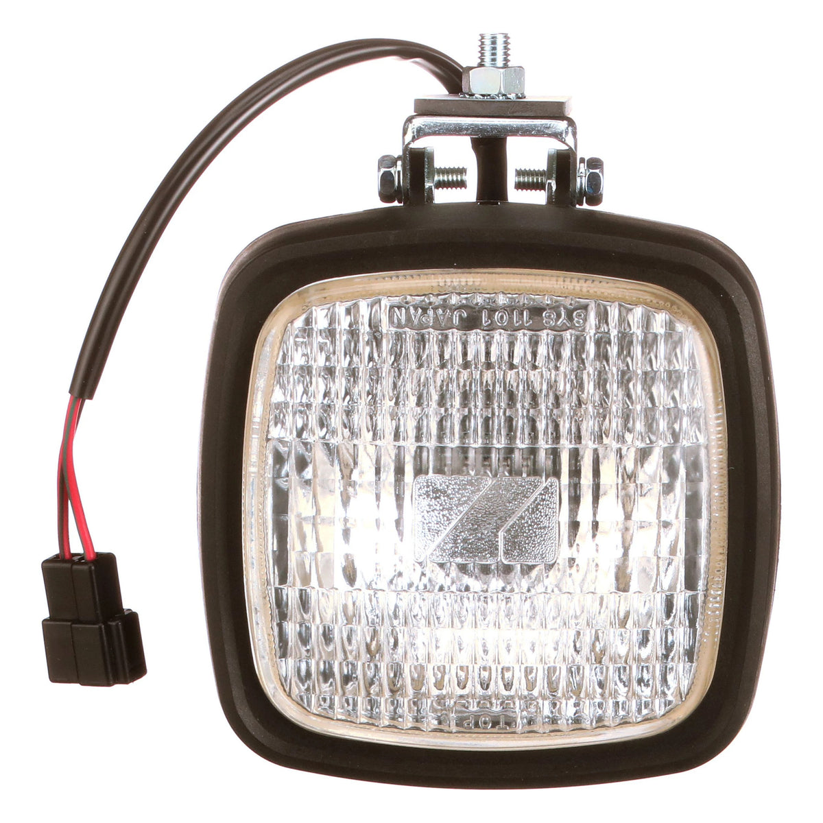 HHR0002 - OEM WORK LAMP - CASE CONSTRUCTION