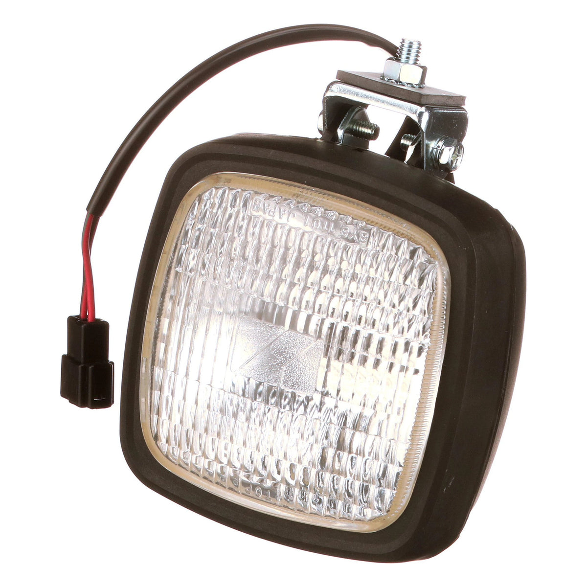 HHR0002 - OEM WORK LAMP - CASE CONSTRUCTION