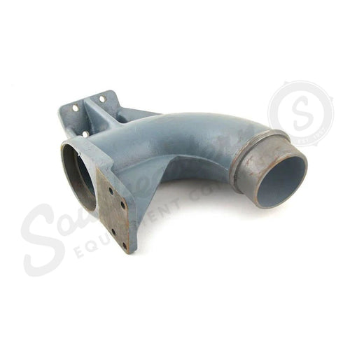 HTR87733 - OEM RELIANCE EXHAUST ELBOW - CASE CONSTRUCTION