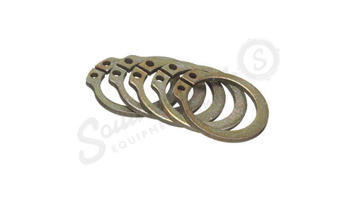 103-1687 - OEM RING SNAP RET - CASE CONSTRUCTION