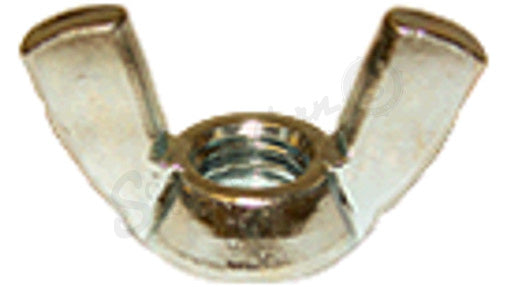 129-410 - OEM NUT WING 3/8 ZND ANSI - CASE CONSTRUCTION
