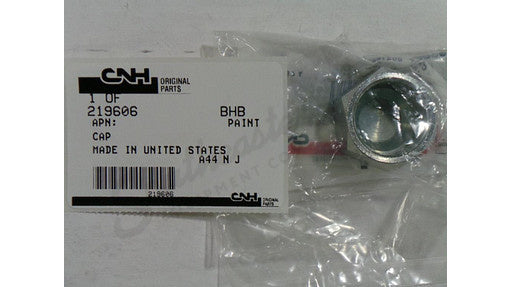 219606 - OEM CAP COVER - CASE CONSTRUCTION