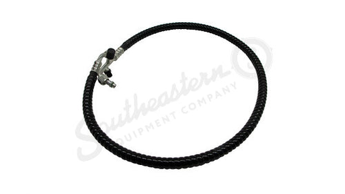 47415611 - OEM HOSE ASSEMBLY 12.7MM ID X 1600MML - CASE CONSTRUCTION