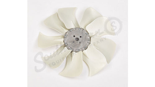 47430287 - OEM CLOCKWISE PUSHER RADIATOR FAN PARTS - CASE CONSTRUCTION