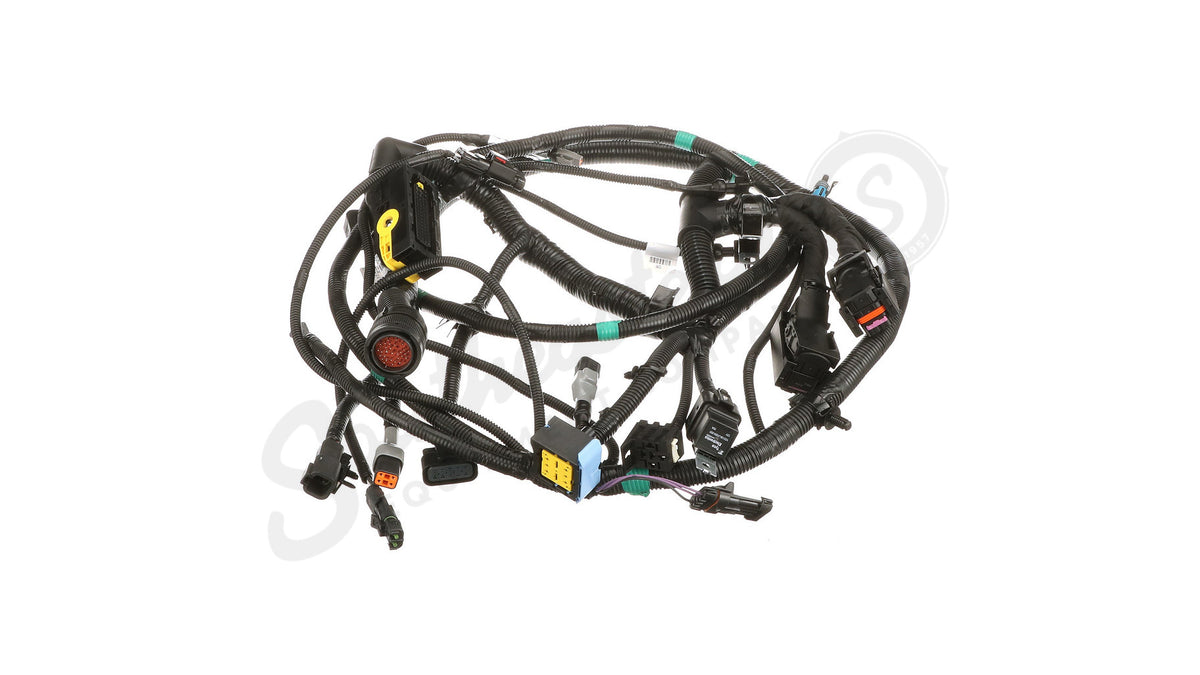 47803837 - OEM WIRING HARNESS - CASE CONSTRUCTION